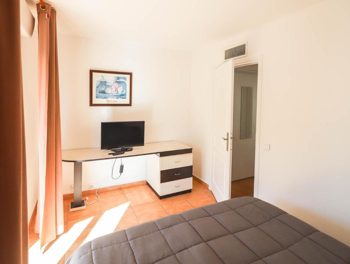 Orangeraie Du Cap D'Antibes Apartment Ngoại thất bức ảnh