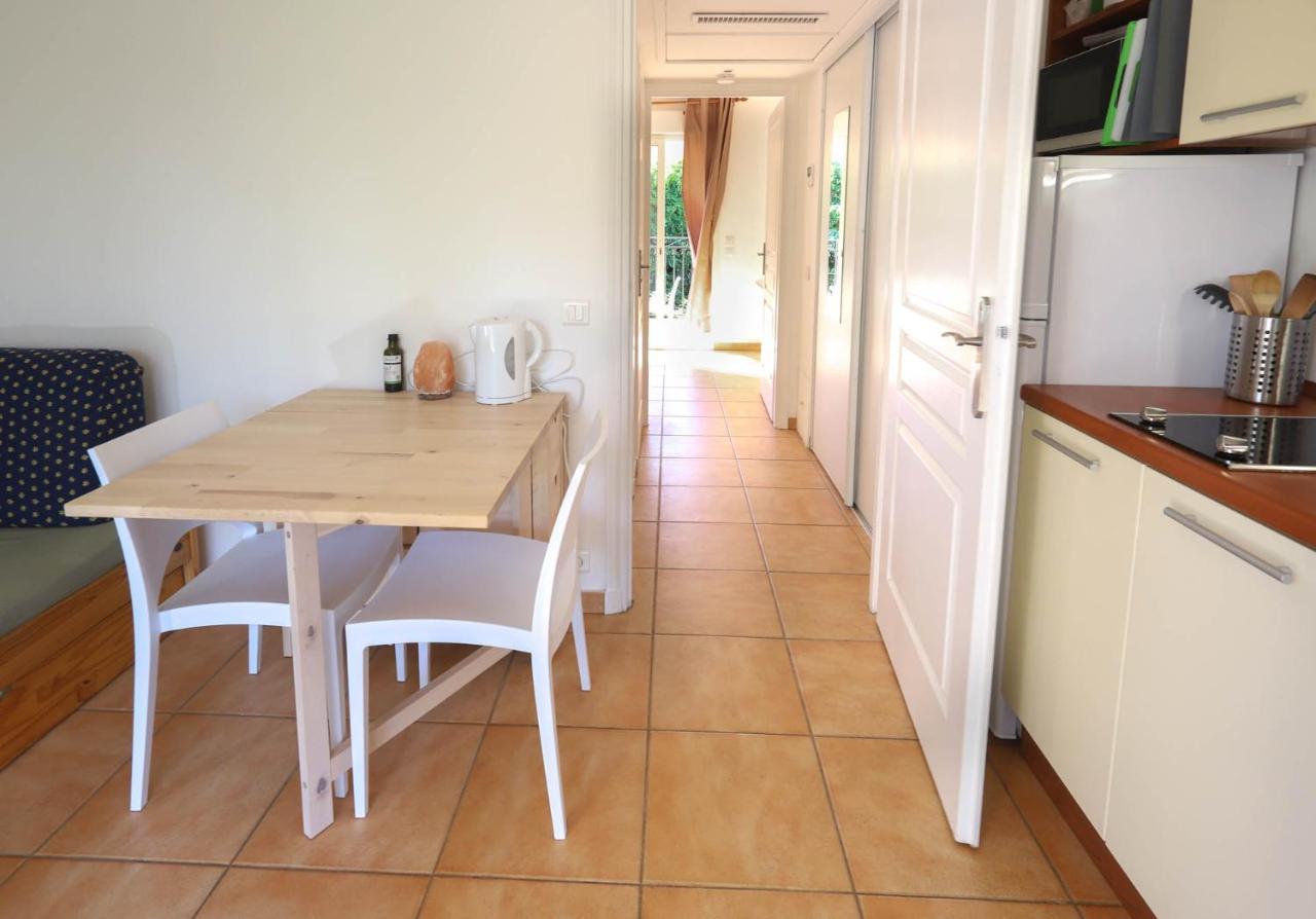 Orangeraie Du Cap D'Antibes Apartment Ngoại thất bức ảnh