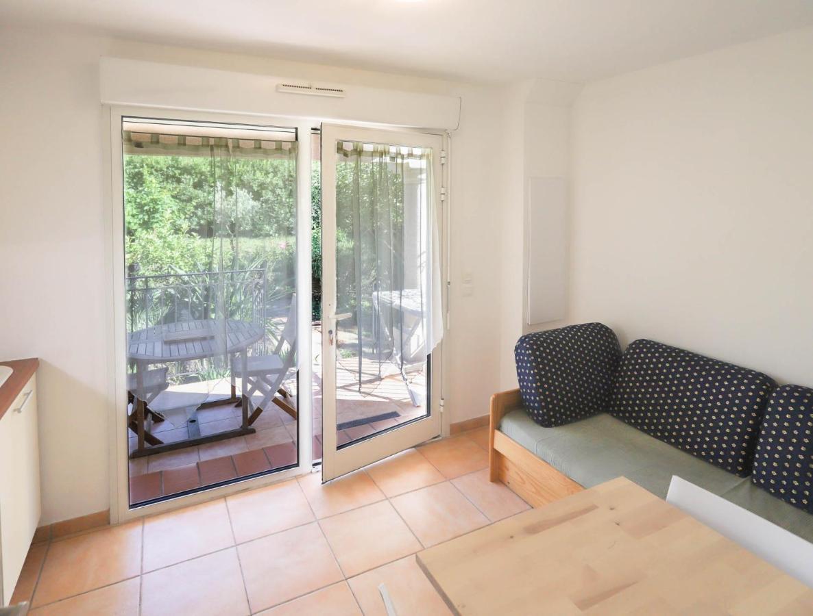 Orangeraie Du Cap D'Antibes Apartment Ngoại thất bức ảnh