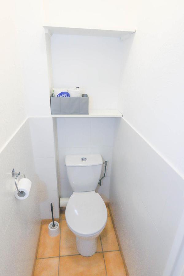 Orangeraie Du Cap D'Antibes Apartment Ngoại thất bức ảnh